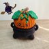 Boo Brew - Amigurumi Pumpkin