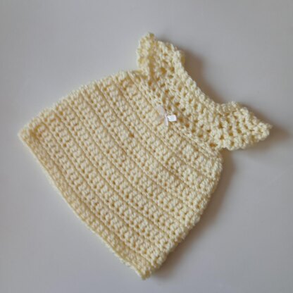 Little Lemon Dress for Baby