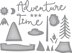 Spellbinders Shapeabilities Dies - Adventure Time
