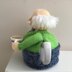 Grandpa tea cosy