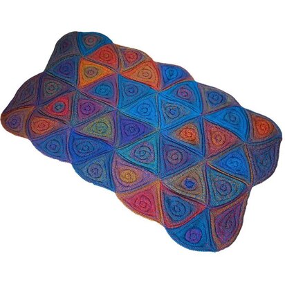 Vortex - knitting pattern