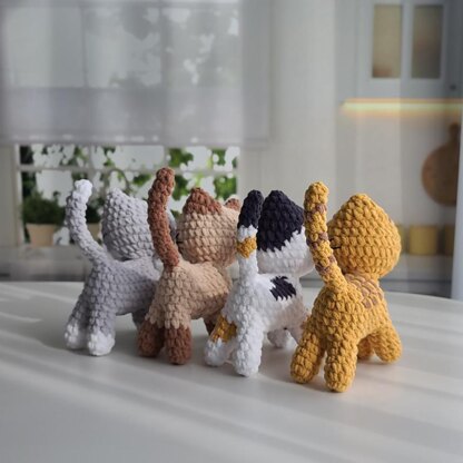 Crochet CAT(shushu)