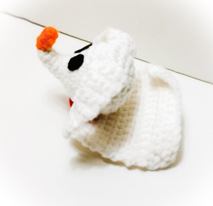 Zero Inspired Amigurumi