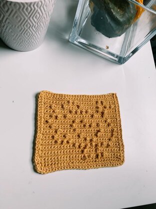 The Fall Gathering Dishcloth Collection