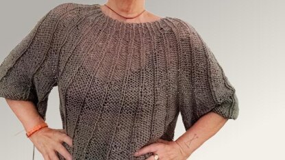 Idris sweater
