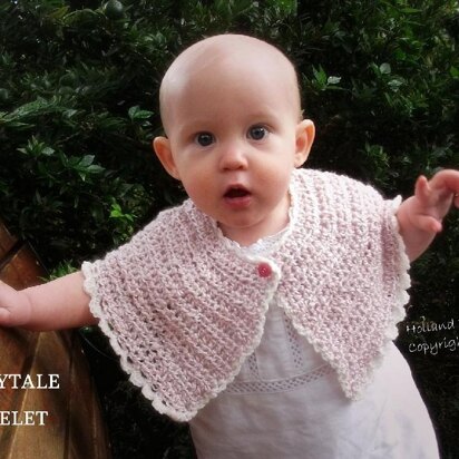 Fairytale Capelet