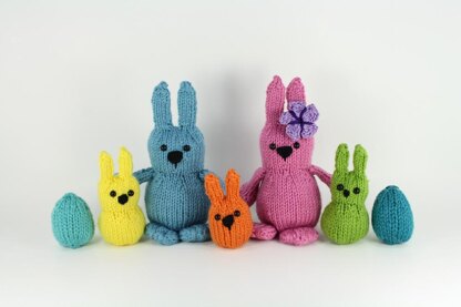 Bunny Family