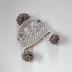 PomPom Winter Hat