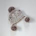 PomPom Winter Hat