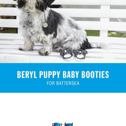 Beryl Booties for Battersea