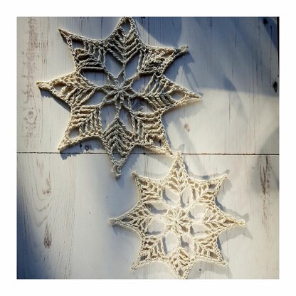 Motif :: Another Festive Snowflake