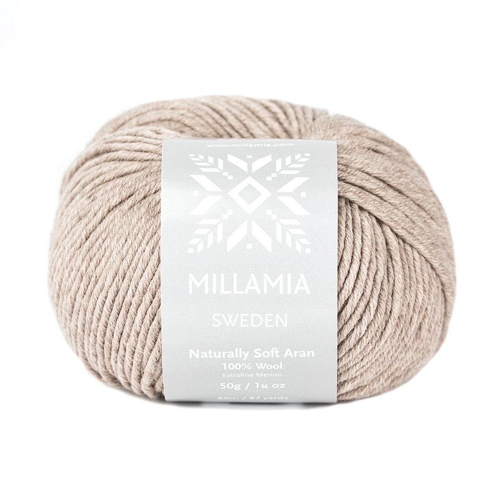 MillaMia Naturally Soft Aran - view 4