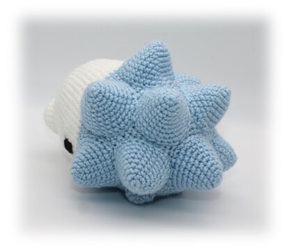 Snom Pokemon Crochet Pattern