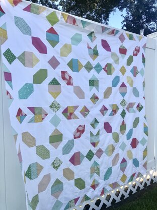 Connector Quilt Pattern