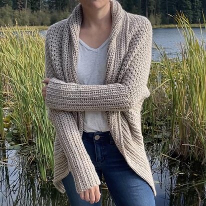 Tundra Cardigan Sweater