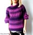 Ombre Sweater