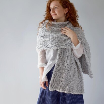 Roxane - knitting pattern