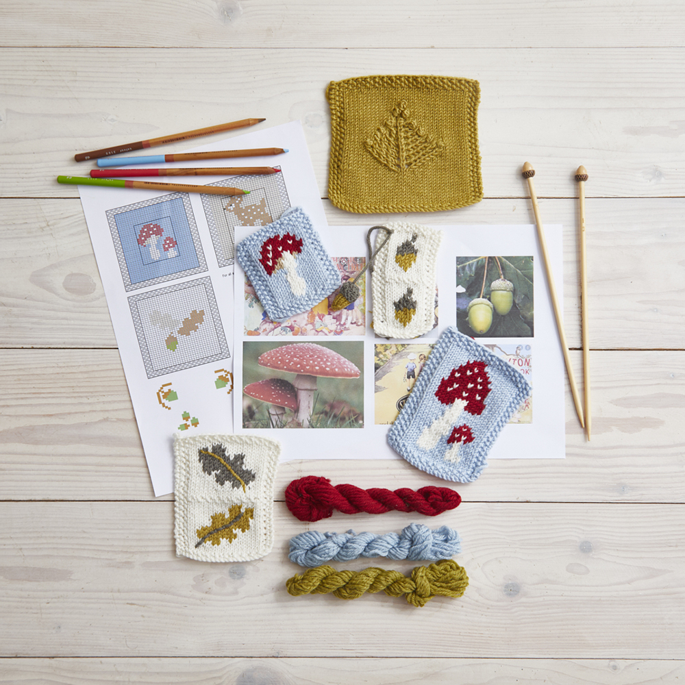 Debbie Bliss Eco Baby Wool - view 5