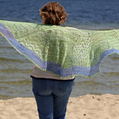 Tigi's Shawl