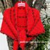 Cape Cod Shawl 12-121
