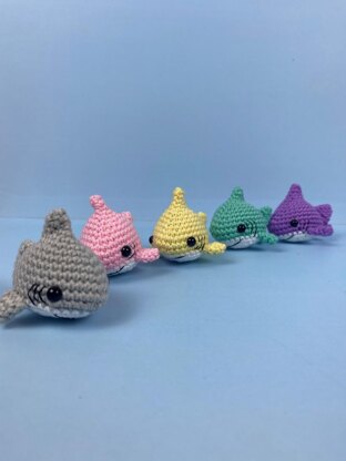 Mini Sharks