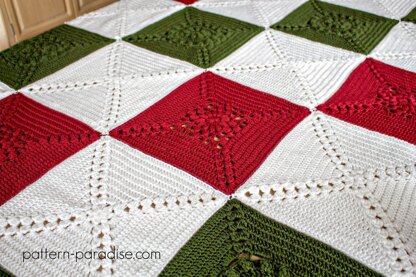 Rosary Hill Blanket