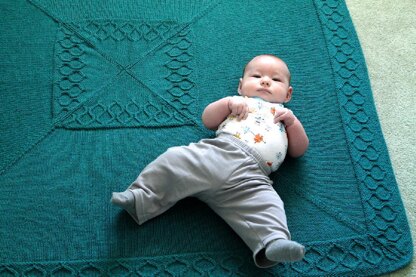 Dreams of Granada Blanket.