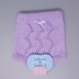Ellie Baby Dress Knitting Pattern 18" & 20" chest size