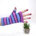 ‘Lively’ Fingerless Gloves