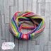 The BiColour Rainbow Cowl