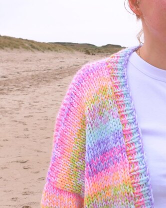 Mimii Chunky Cardigan
