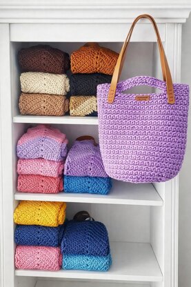 Isla Rope Tote
