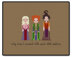 The Sanderson Sisters - PDF Cross Stitch Pattern