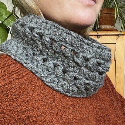 Pebble Cowl