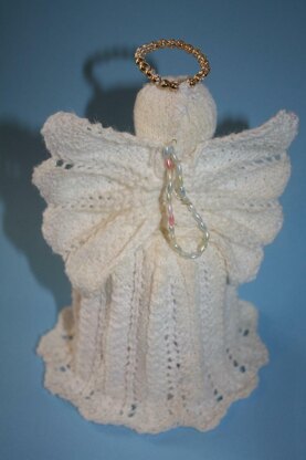Christmas Angels-Knit