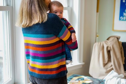 LINEUP adult cardigan