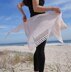 Simple Classic Triangle Shawl