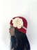 Flower Beanie