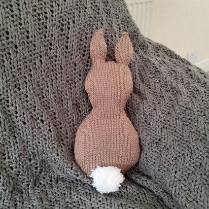 Bunny Cushion