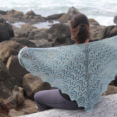 Larimar - knitting pattern