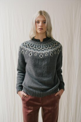 Alva sweater