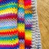 A Hundred Stripes Easy Blanket