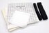 June Tailor Inc Reversible T-Shirt Quilt Kit Sash-In-A-Dash - Black