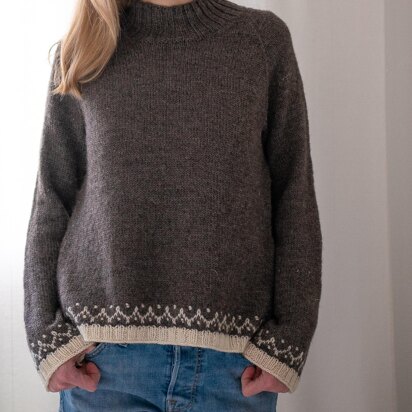 Serpentine Sweater