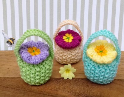 Primrose Baskets - Ferrero Rocher Covers