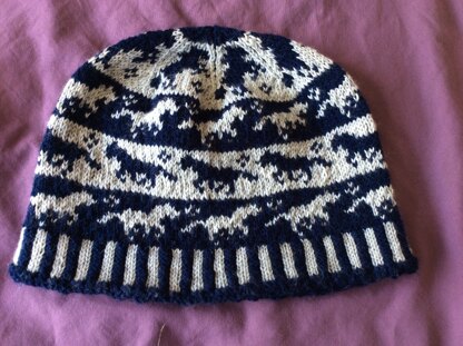 Horse Beenie