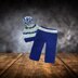 Baby boys hat & pants