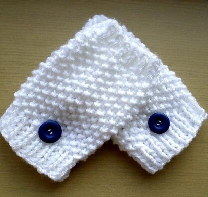 Snowdrops Leg Warmers