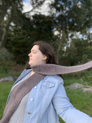 Interstellar Scarf