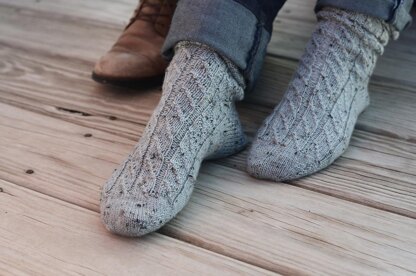 Osceola Mountain Socks